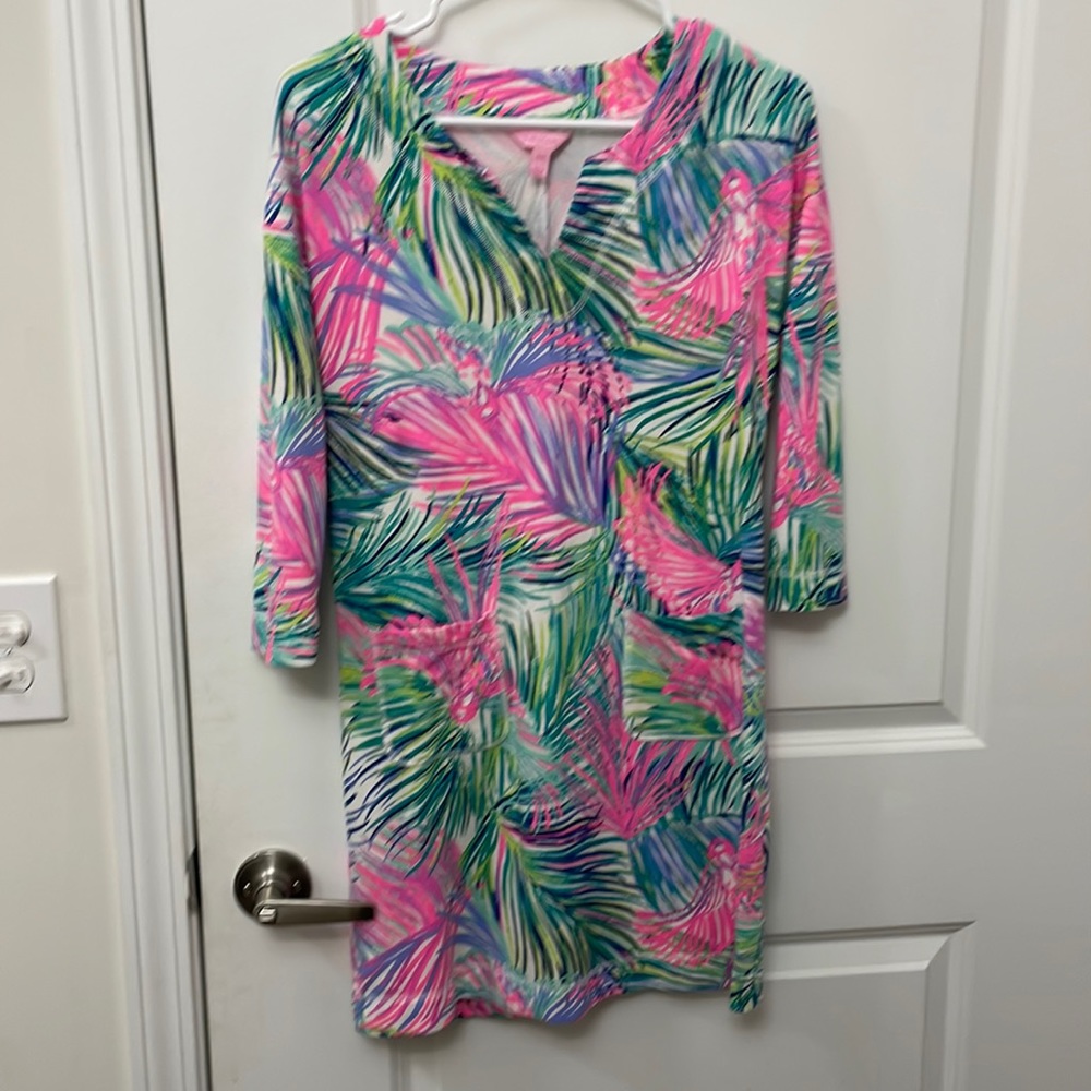 Lilly Pulitzer dress